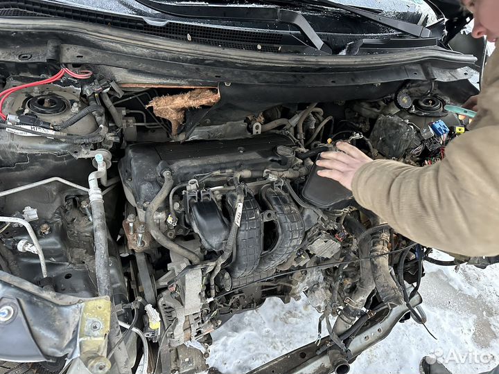 Mitsubishi outlander 3