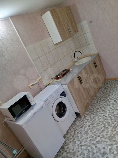 Квартира-студия, 23 м², 2/3 эт.