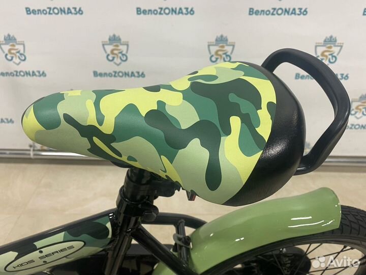 Велосипед детский Stels Fortune 16