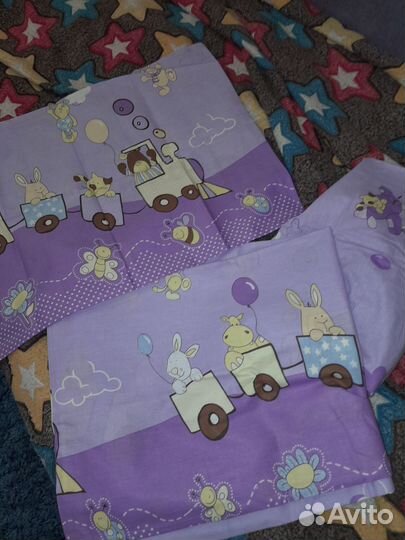 Комплект постельного белья