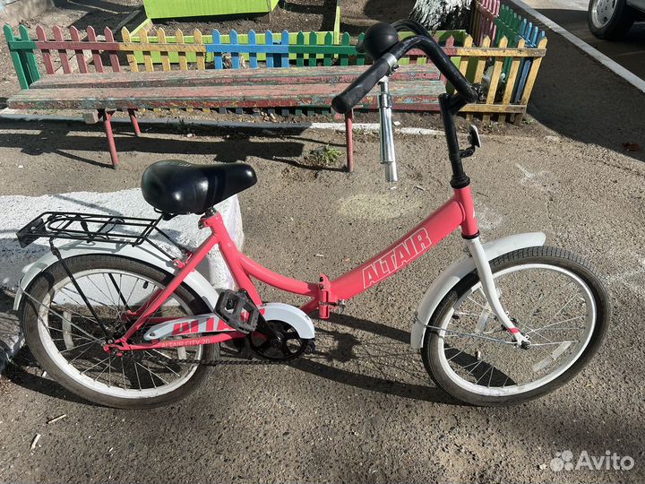 Продам велосипед бу