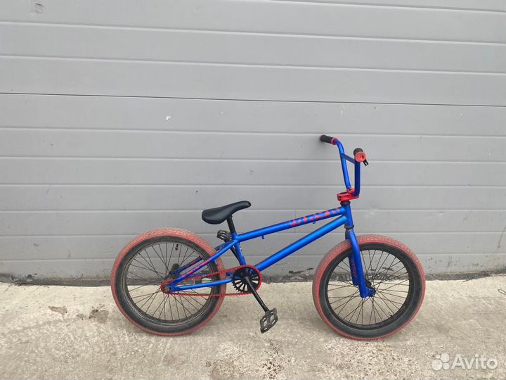 Велосипед bmx