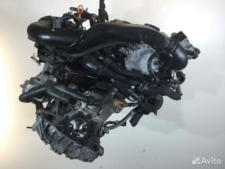 Двигатель Audi A4 2006 Brb 2.0