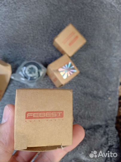 Сайленблоки Ford focus 1, на заднюю подвеску