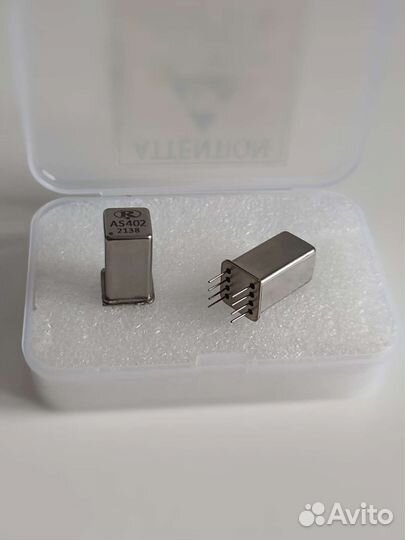 Alfa AS-402 операционный усилитель