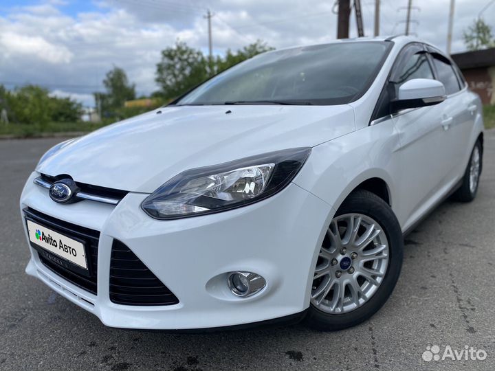 Ford Focus 2.0 МТ, 2013, 98 100 км