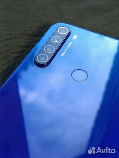 Смартфон xiaomi redmi note 8t 4/64