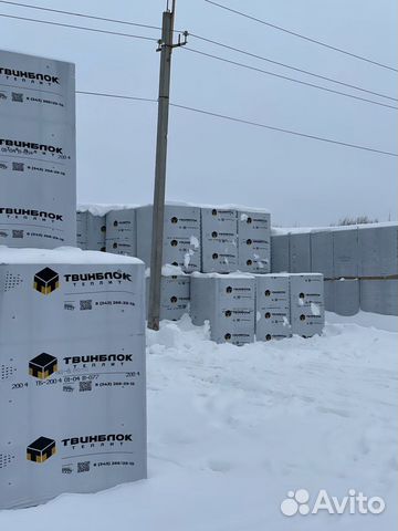 Газоблок Теплит