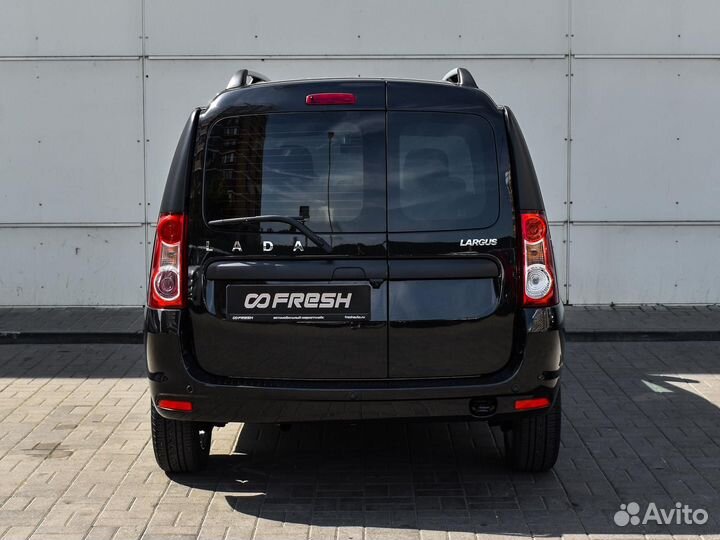 LADA Largus 1.6 МТ, 2022, 33 106 км