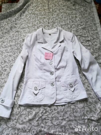 Жакет б/у