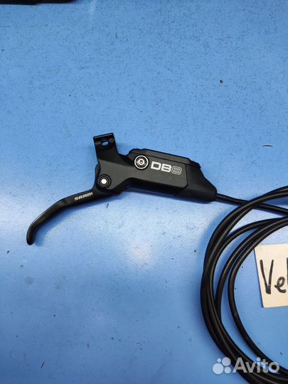 Тормоза Sram DB8