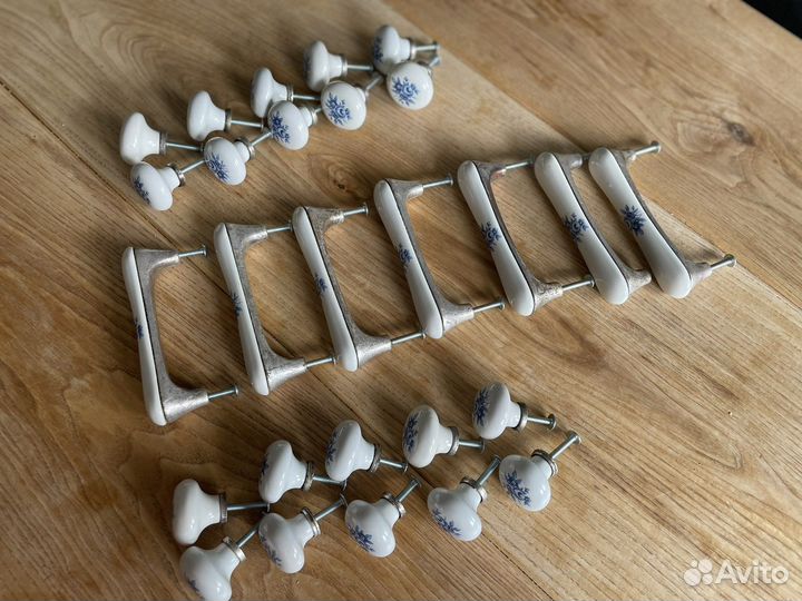 Мебельные ручки