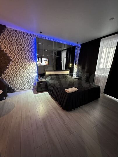 1-к. квартира, 42 м², 2/4 эт.