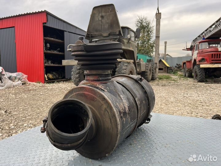 Корпус воздушного фильтра Камаз