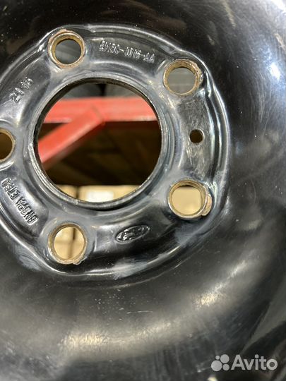 Диски штампы на форд R16