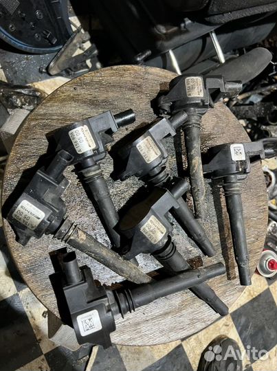 Катушка зажигания Мерседес M156 AMG 63