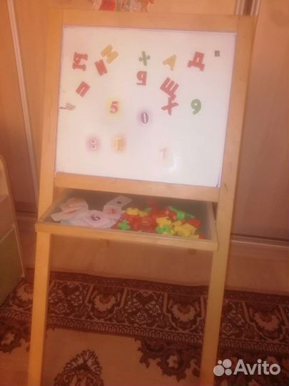 Доска для рисования + магнитная