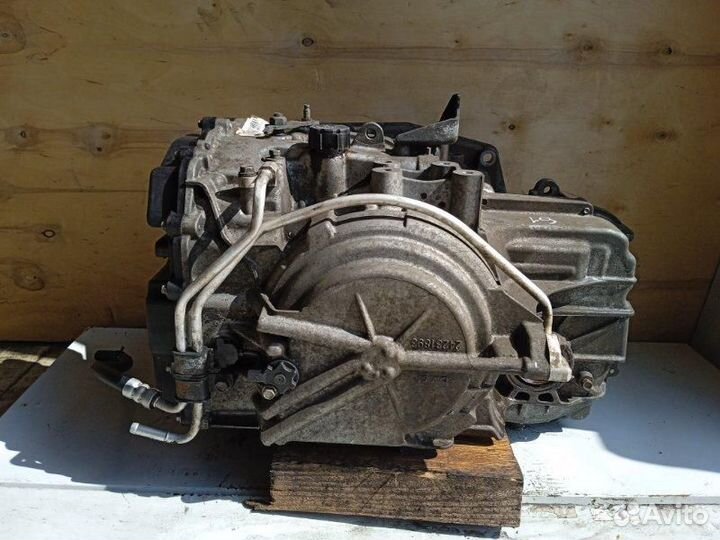 Акпп/вариатор/робот Chevrolet Epica