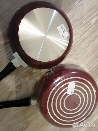 Сковороды набор