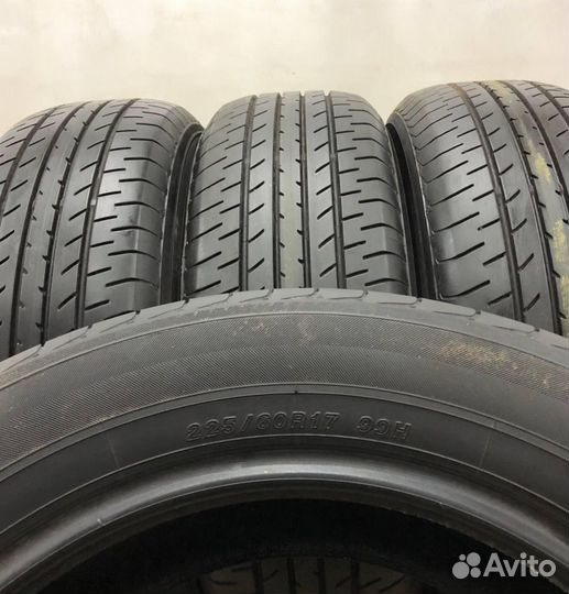 Yokohama BluEarth AE51 225/60 R17 99H