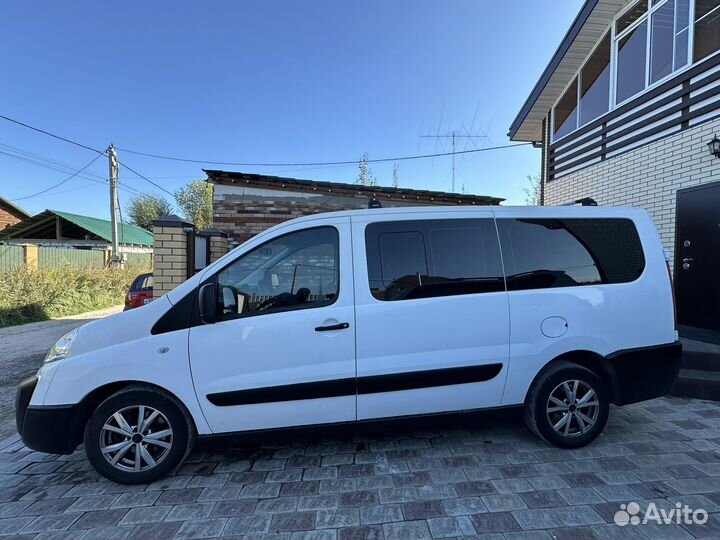 Citroen Jumpy 1.6 МТ, 2014, 232 000 км