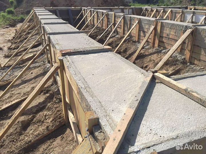 Бетон с доставкой