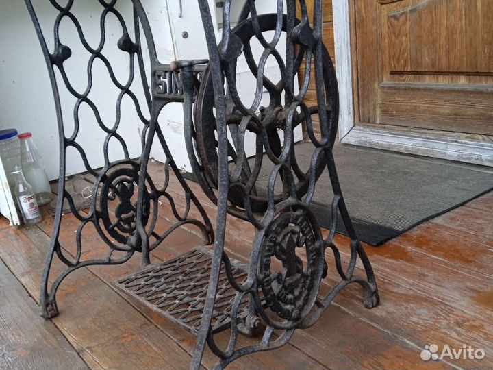 Станина зингер