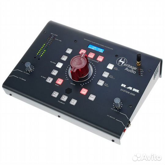 Heritage Audio RAM 2000 пред заказ