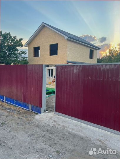 Металлочерепица для крыши