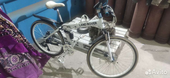 Велосипед взрослый 26 колеса