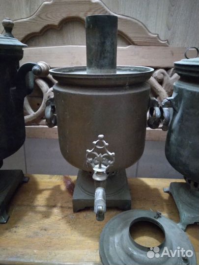 Самовар на запчасти