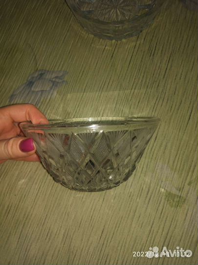 Хрусталь СССР