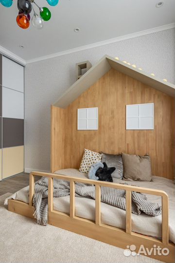 Детская кровать