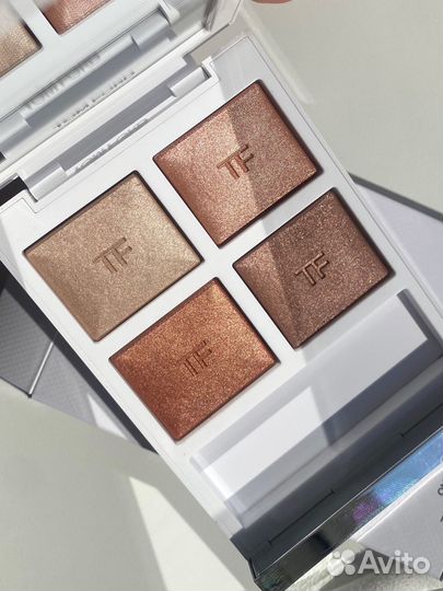 Tom Ford 01 Apres Ski палетка теней для век
