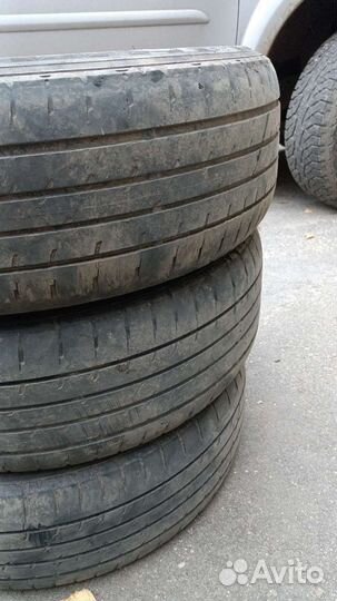 Dunlop SP 10 215/60 R17 96