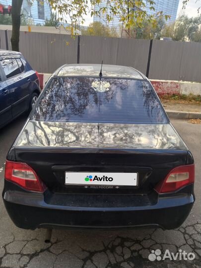 Daewoo Nexia 1.6 МТ, 2010, 190 000 км