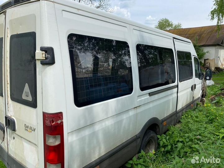 Iveco Daily 3.0 МТ, 2008, 100 000 км