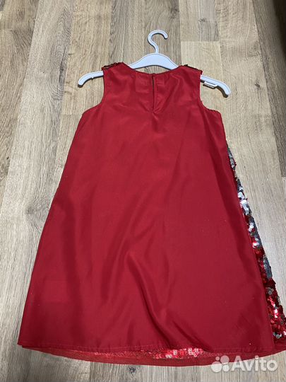 Платье H&M 122