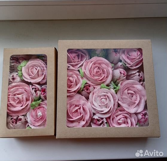 Съедобные букеты