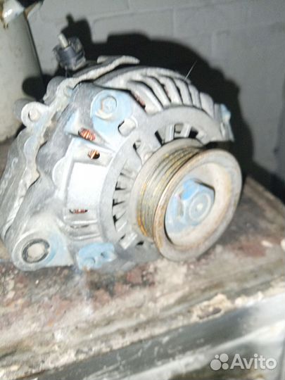 Генератор honda inspire