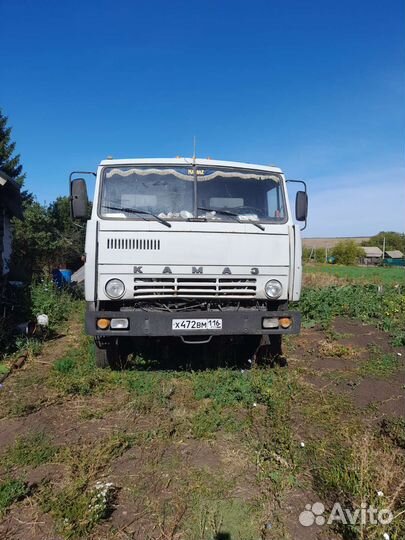 КамАЗ 53212, 1999