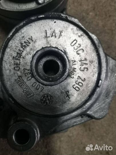 Механизм натяжения ремня, цепи Volkswagen Passat