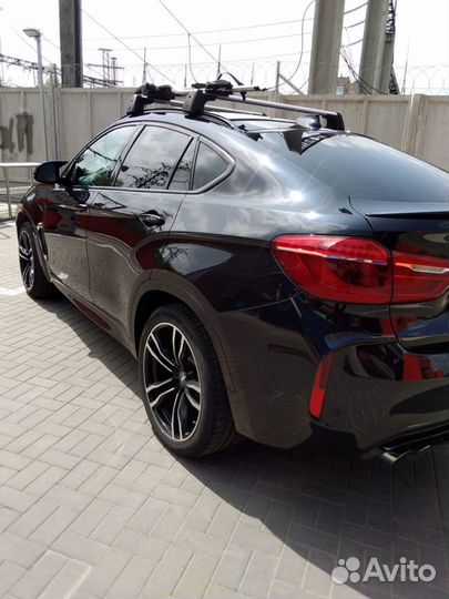 BMW X6 M 4.4 AT, 2018, 102 000 км