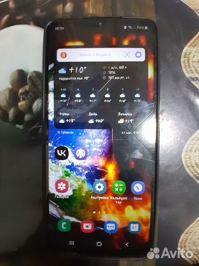Samsung Galaxy A12, 3/32 ГБ