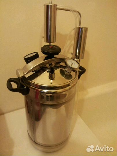 Дистиллятор- (заводской)