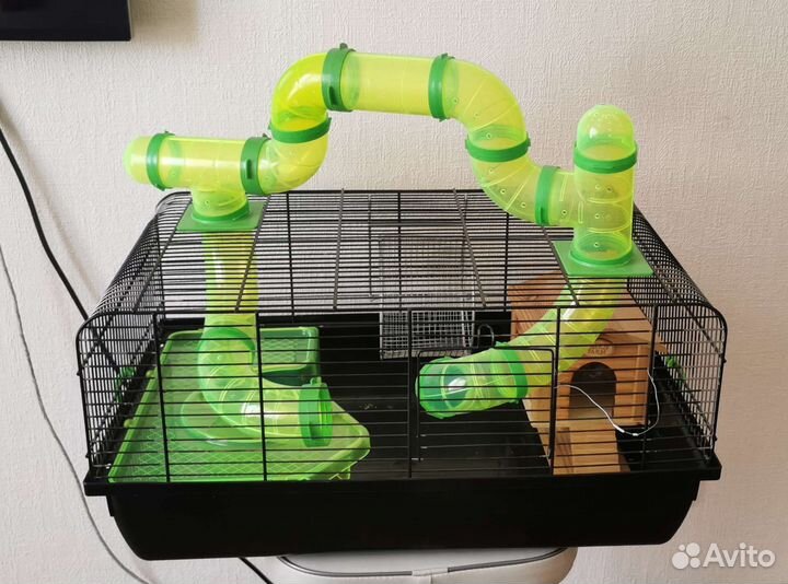 Клетка для хомяка