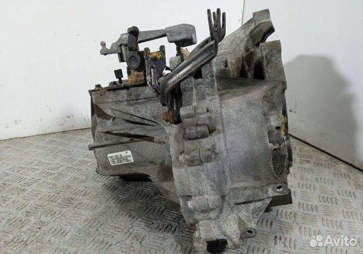 Кпп механическая (МКПП) Ford Focus 2