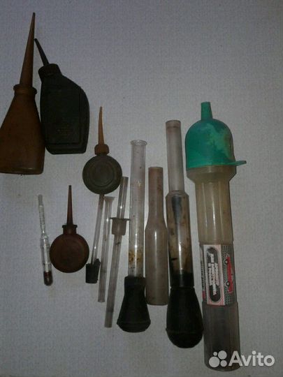 Маслёнки,ариометры