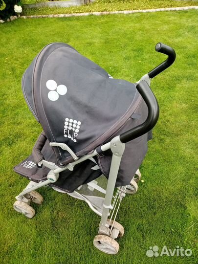 Прогулочная коляска бу