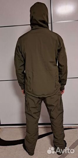 Костюм для охоты и рыбалки